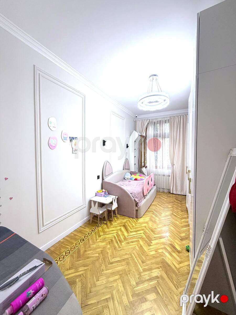 Satılır 3 otaqlı köhnə tikili 100 m² — Mənzil, Bakı (5)