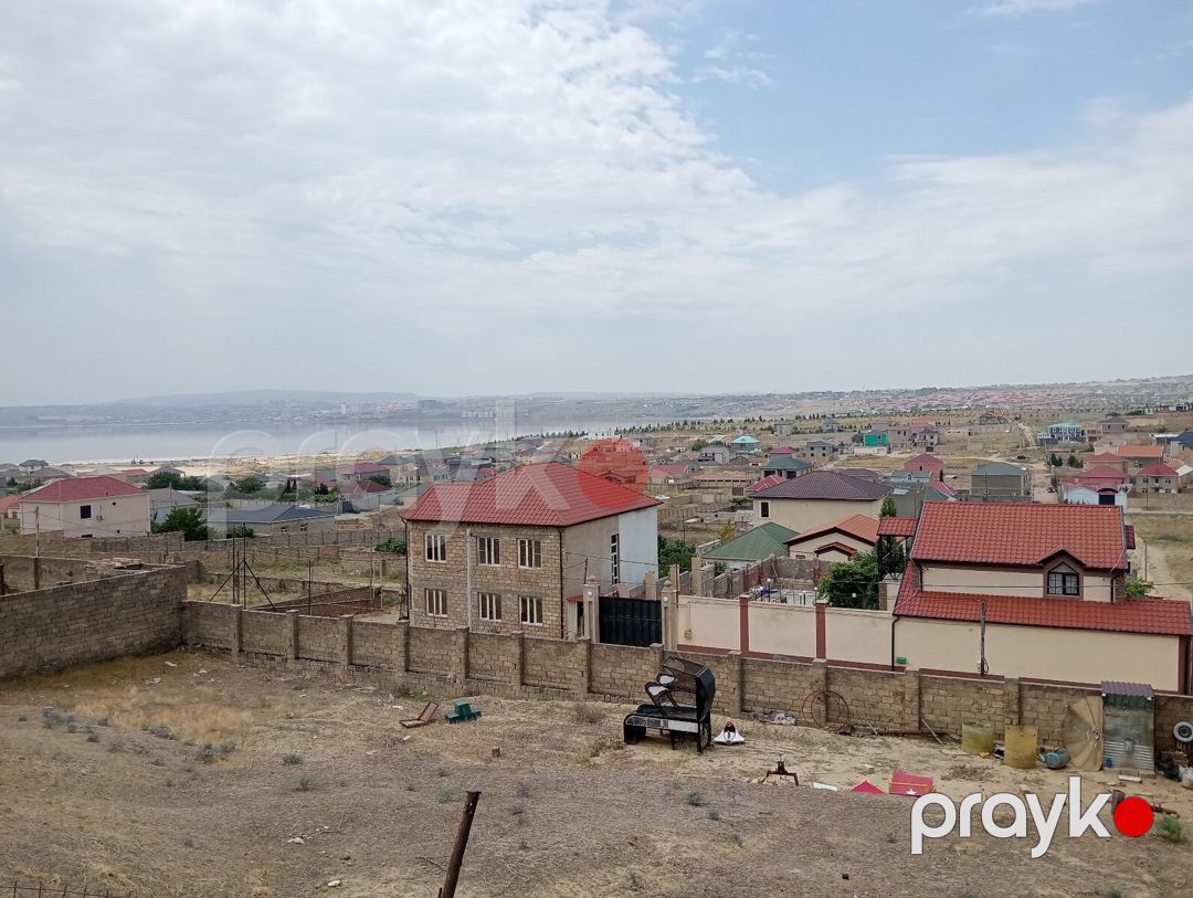 3 sot torpaq sahəsi, Novxanı qəs — Torpaq, Bakı (7)