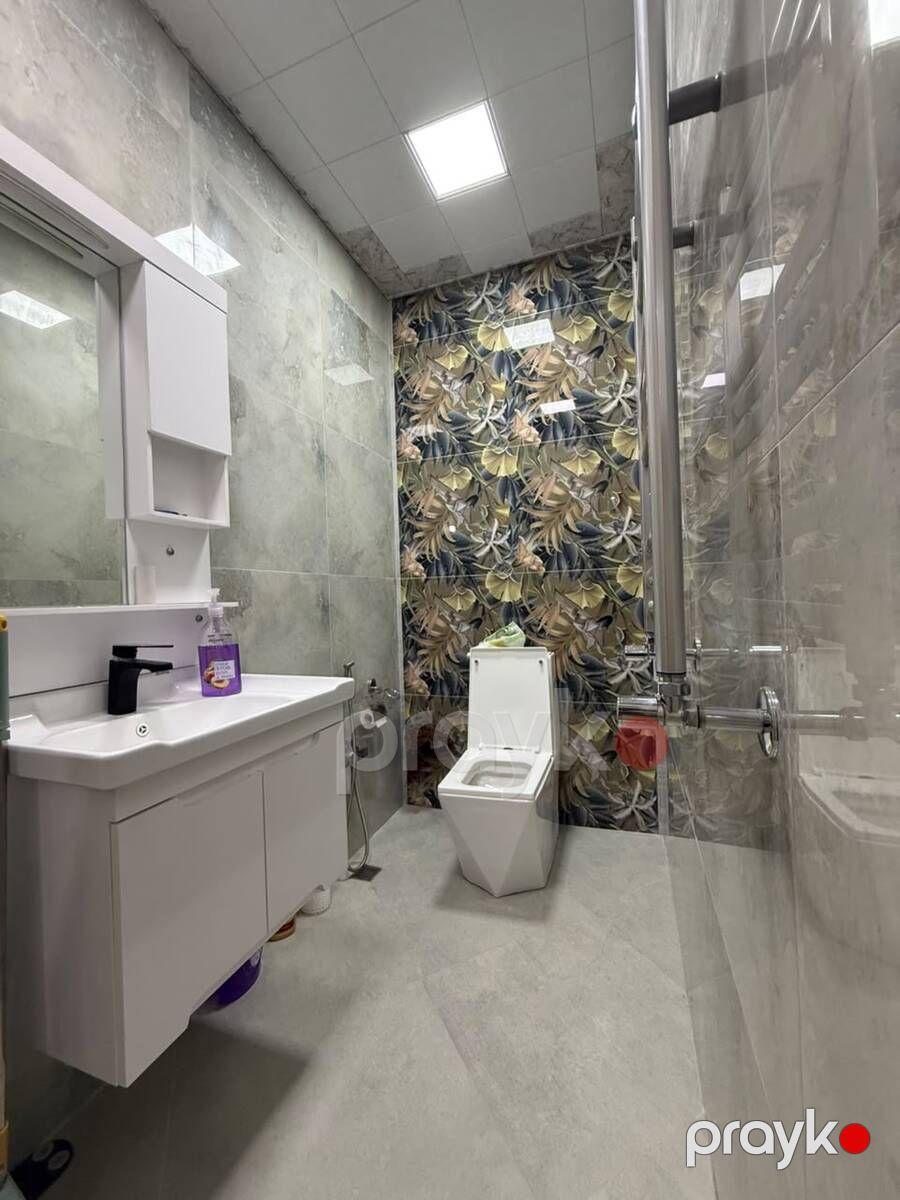 Satılır 3 otaqlı yeni tikili 112 m² — Mənzil, Bakı (8)