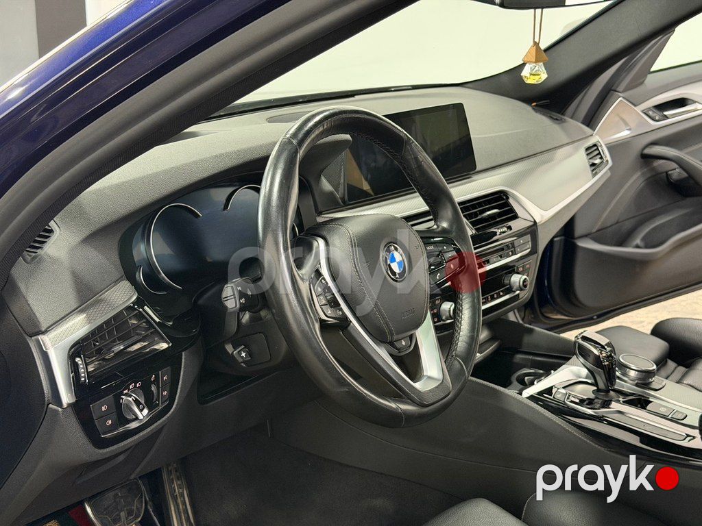 BMW 520d, 2.0 L, 2017 il, 149 000 km — Avtomobillər, Bakı (8)
