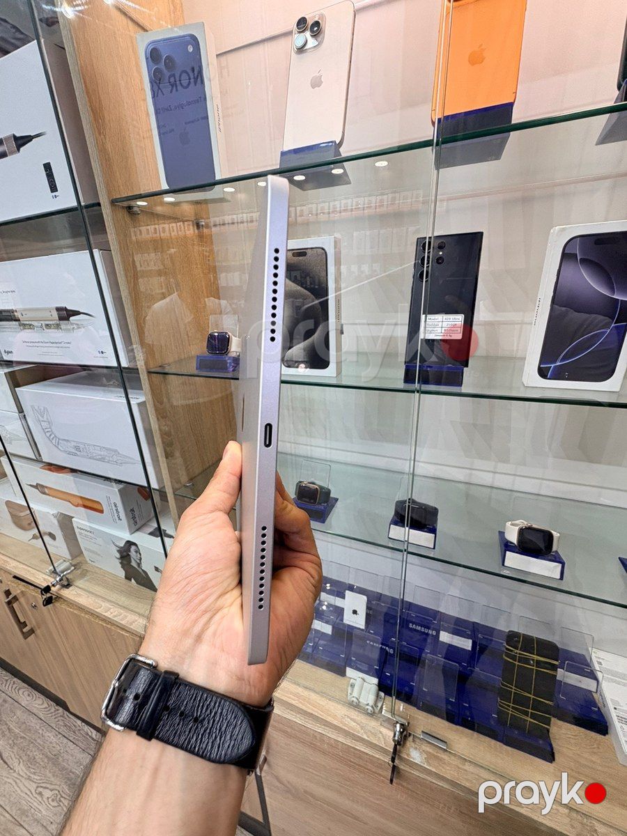 İPad A16 256GB Silver — Planshetlər, Bakı (5)
