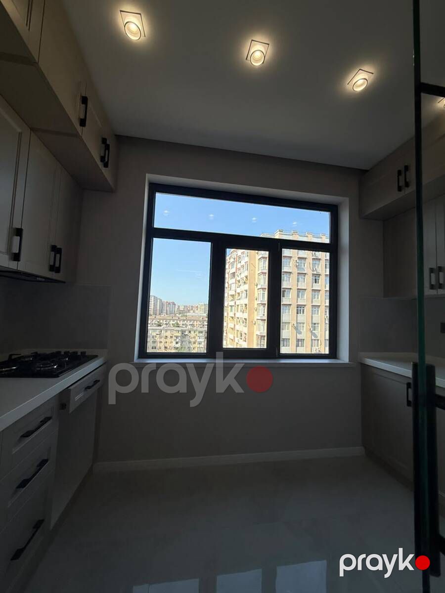 Satılır 3 otaqlı yeni tikili 80 m² — Mənzil, Bakı (6)