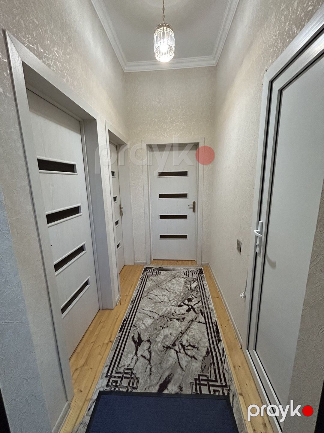 Satılır 2 otaqlı həyət evi/bağ evi 40 m² — Ev, villa, Bakı (4)