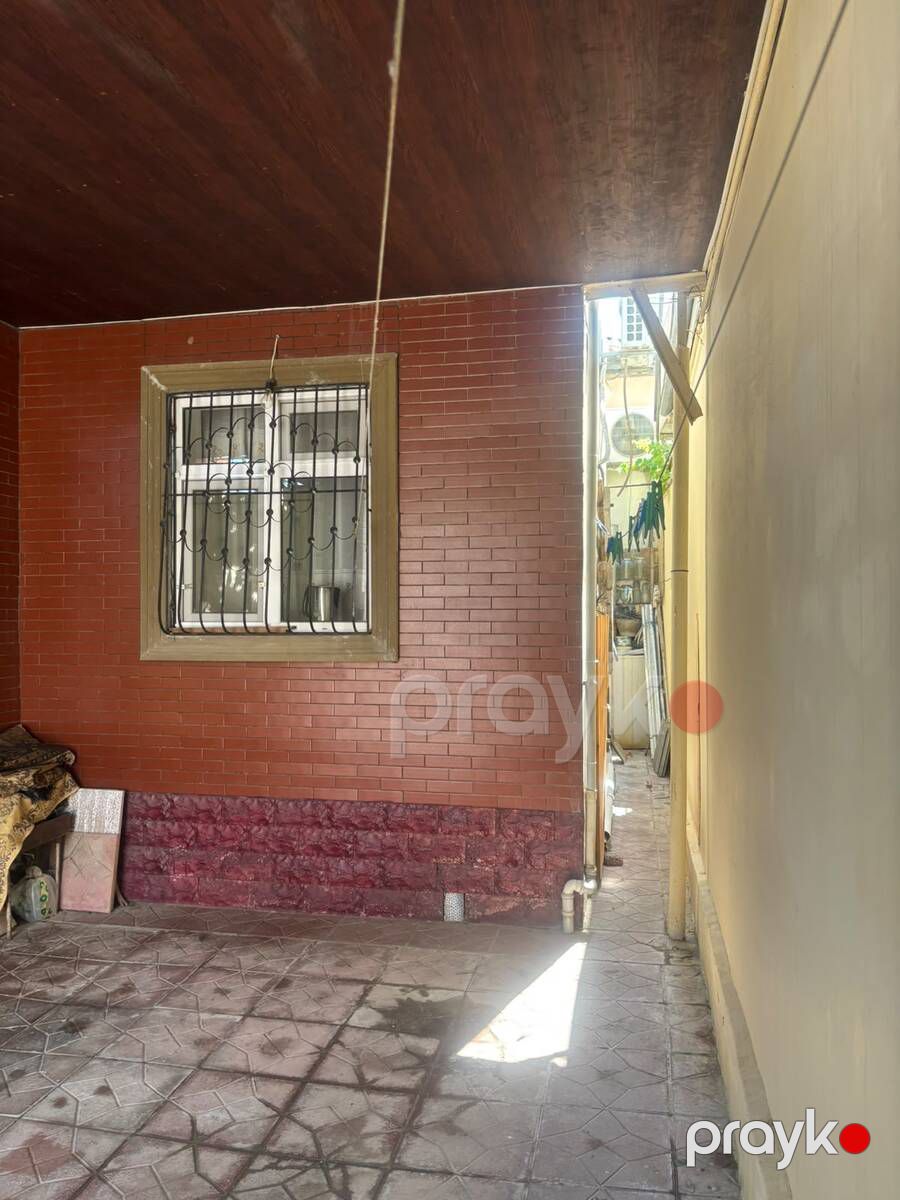 Satılır 5 otaqlı həyət evi/bağ evi 100 m² — Ev, villa, Bakı (5)