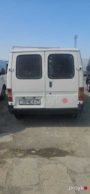 Ford Transit, 2.2 L, 1999 il, 400 000 km — Avtomobillər, Bakı (3)