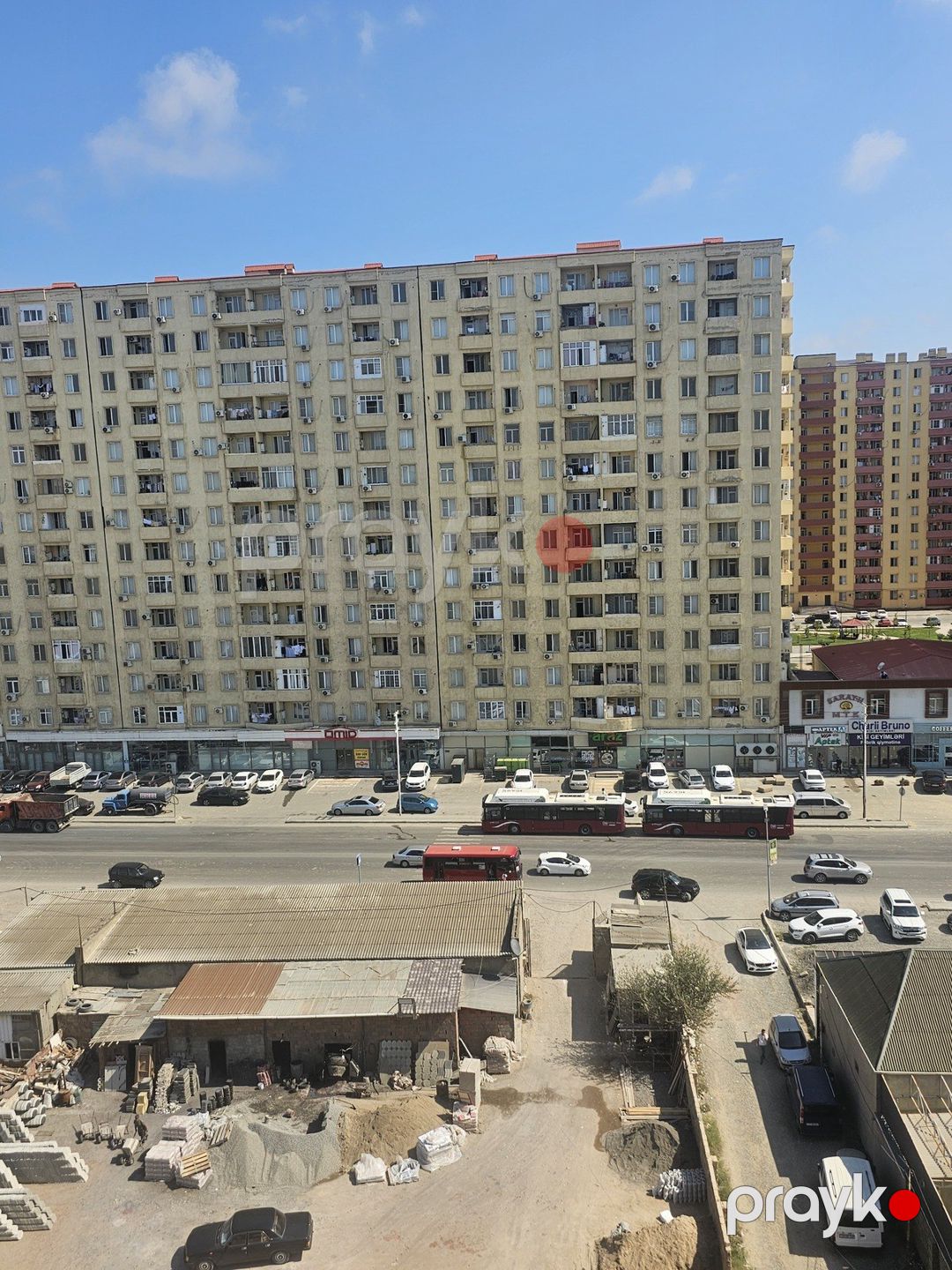 Satılır 2 otaqlı yeni tikili 68 m² — Mənzil, Bakı (11)