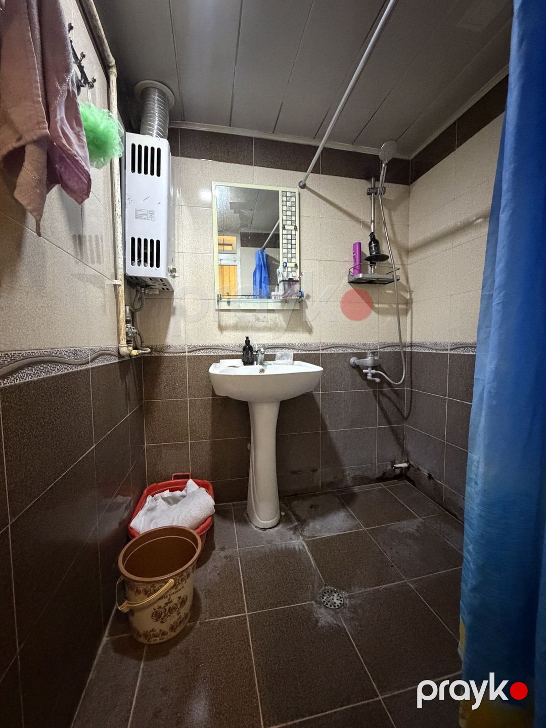 Satılır 2 otaqlı köhnə tikili 65 m² — Mənzil, Bakı (10)
