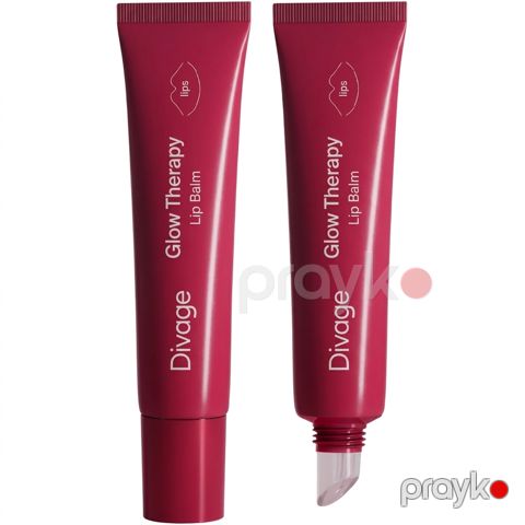 Dodaq Balzamı Divage Glow Therapy 02 — Bakı