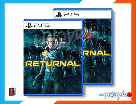 PlayStation Oyunu Returnal, PS5 — Bakı