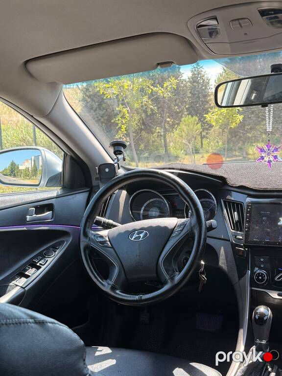 Hyundai Sonata, 2.0 L, 2012 il, 310 000 km — Avtomobillər, Bakı (6)