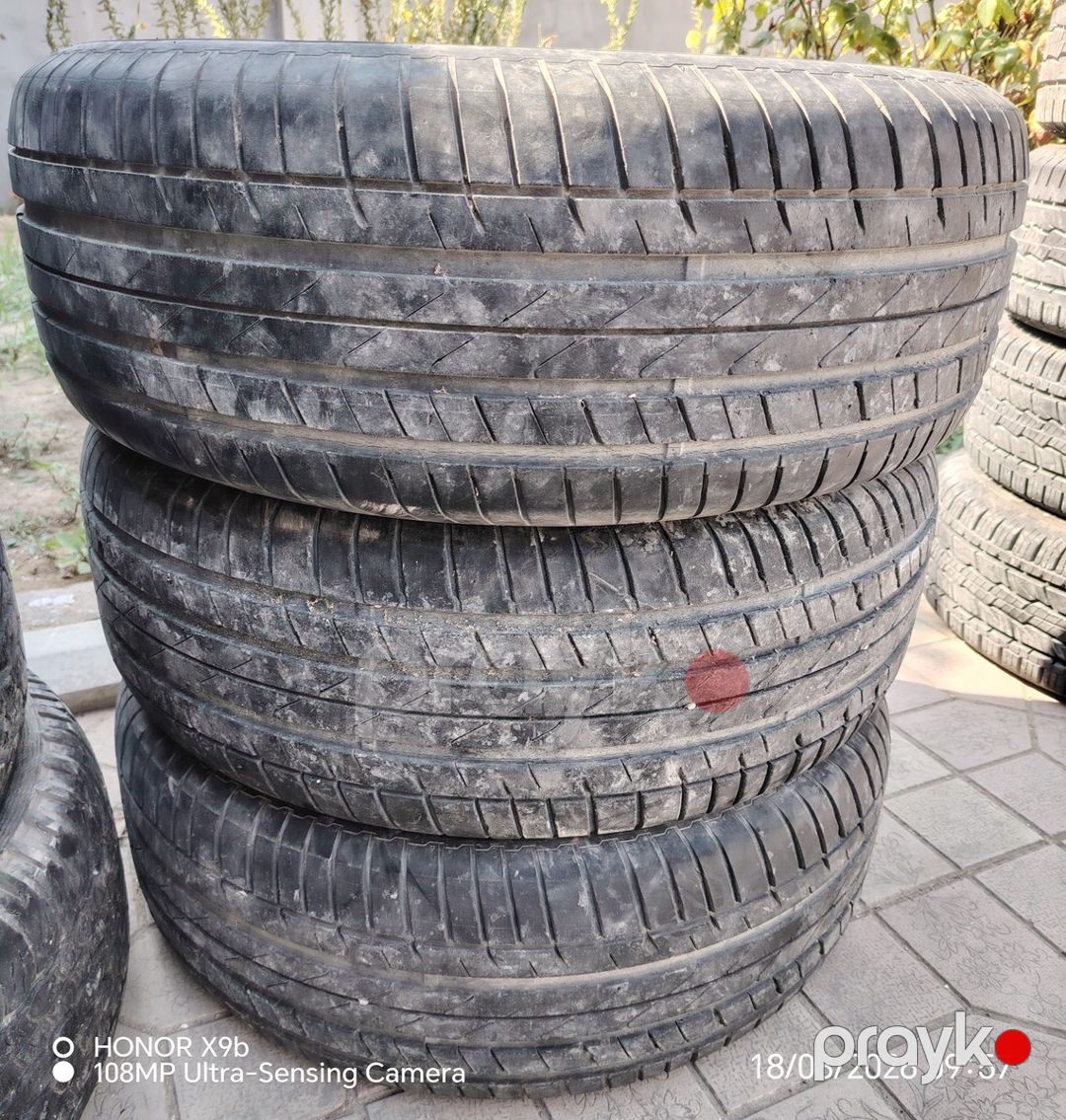 Şinlər 245/75 R17, 265/60 R18 — Ehtiyat hissələri və aksesuarlar, Bakı (4)
