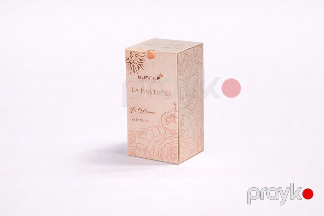 No Brand Nuance Perfume La Panthere qadınlar üçün ətir suyu 50 ml - WS-3397 — Mallar, Bakı (2)