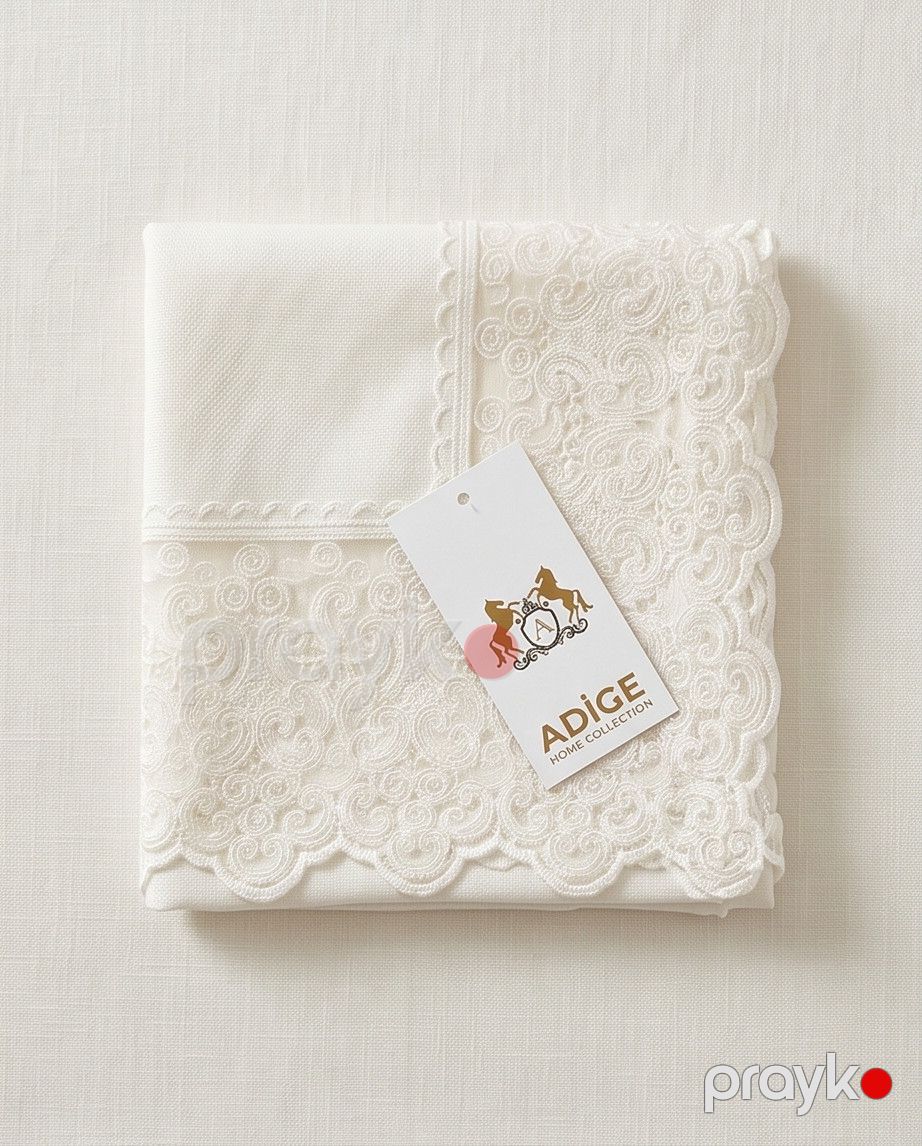 Süfrə HB85, kətan, 160x220 sm — Mallar, Bakı (3)