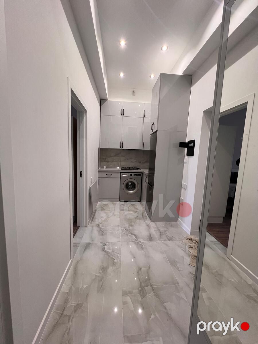 İcarəyə verilir 2 otaqlı yeni tikili 50 m² — Mənzil, Bakı (4)