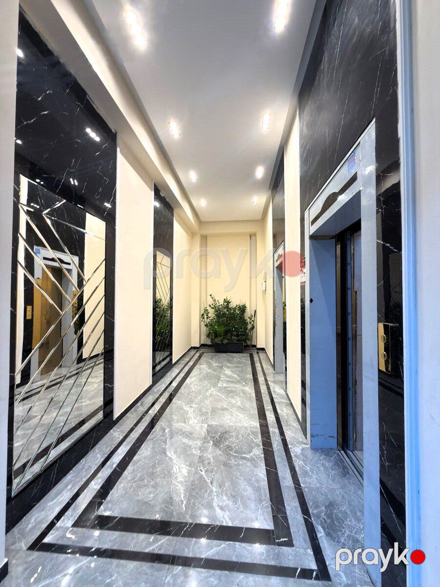 Satılır 4 otaqlı yeni tikili 144 m² — Mənzil, Bakı (7)