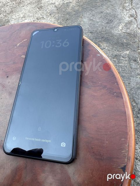 Redmi A5, 64 GB, Barmaq izi
