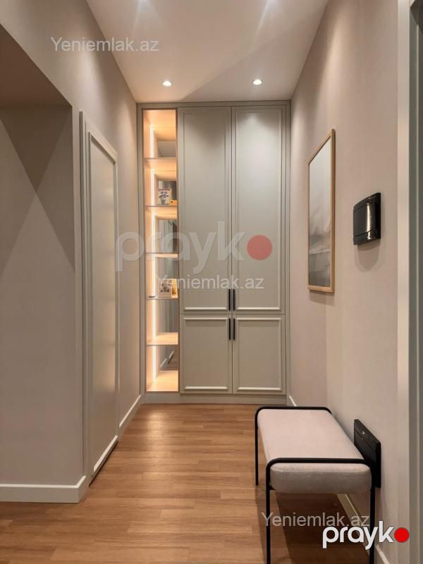 Satılır 2 otaqlı Bina evi menzil (Yeni tikili), 68 m², Xətai rayonu — Mənzil, Bakı (5)