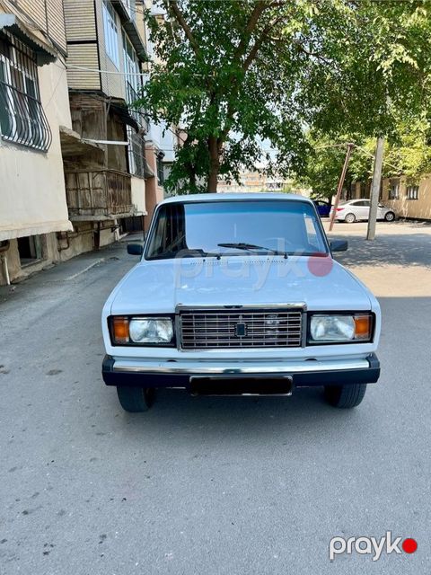 Lada (VAZ) 2107, 1.7 L, 2010 il, 150 000 km — Gəncə