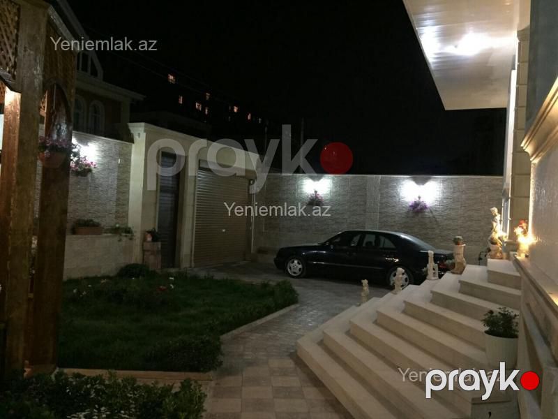 Satılır 7 otaqlı Həyət evi / Villa, 572 m², Sabunçu rayonu — Ev, villa, Bakı (10)