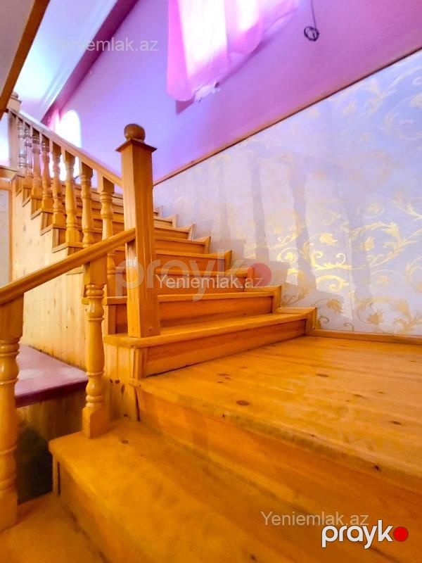 Satılır 5 otaqlı Həyət evi / Villa, 150 m², Binəqədi rayonu — Ev, villa, Bakı (9)