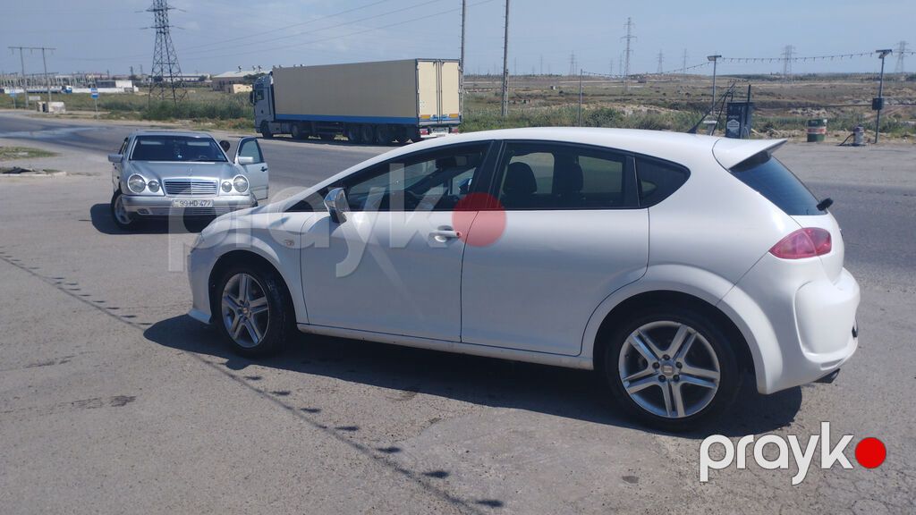 Seat Leon FR: 1.8 l 2012 il 195000 km Hetçbek — Avtomobillər, Bakı (3)