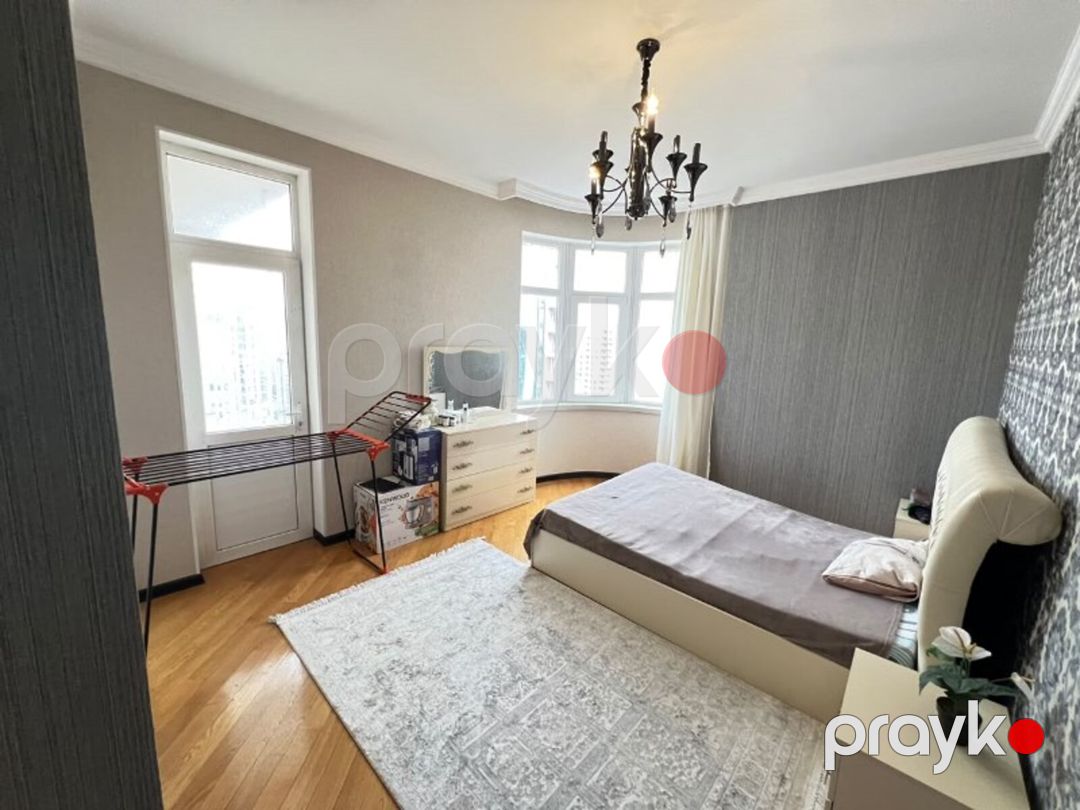 Satılır 3 otaqlı yeni tikili 147 m² — Mənzil, Bakı (7)