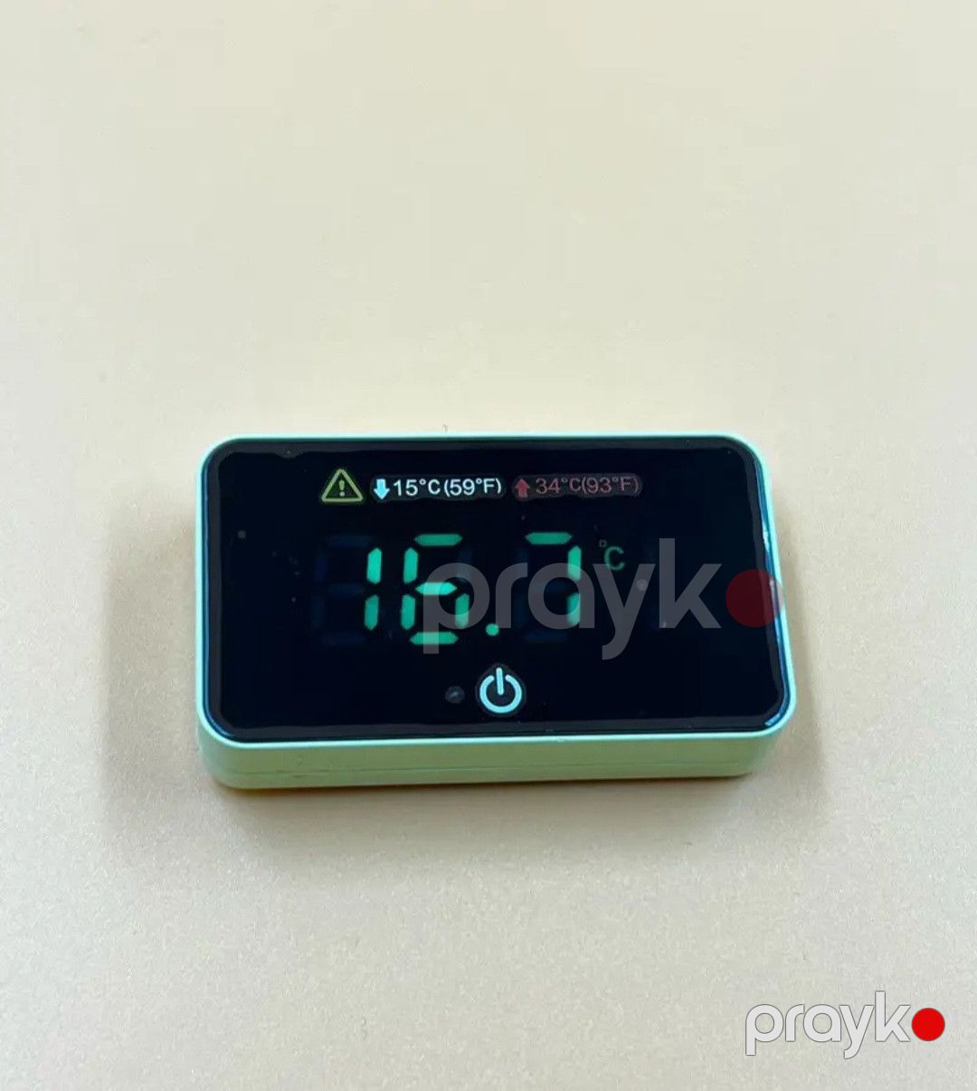 Termometr akvarium üçün ZS53, plastik — Mallar, Bakı (2)
