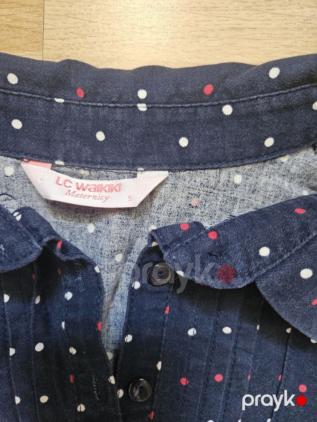 LC Waikiki Maternity köynəyi — Uşaq geyimi, Masazır (3)