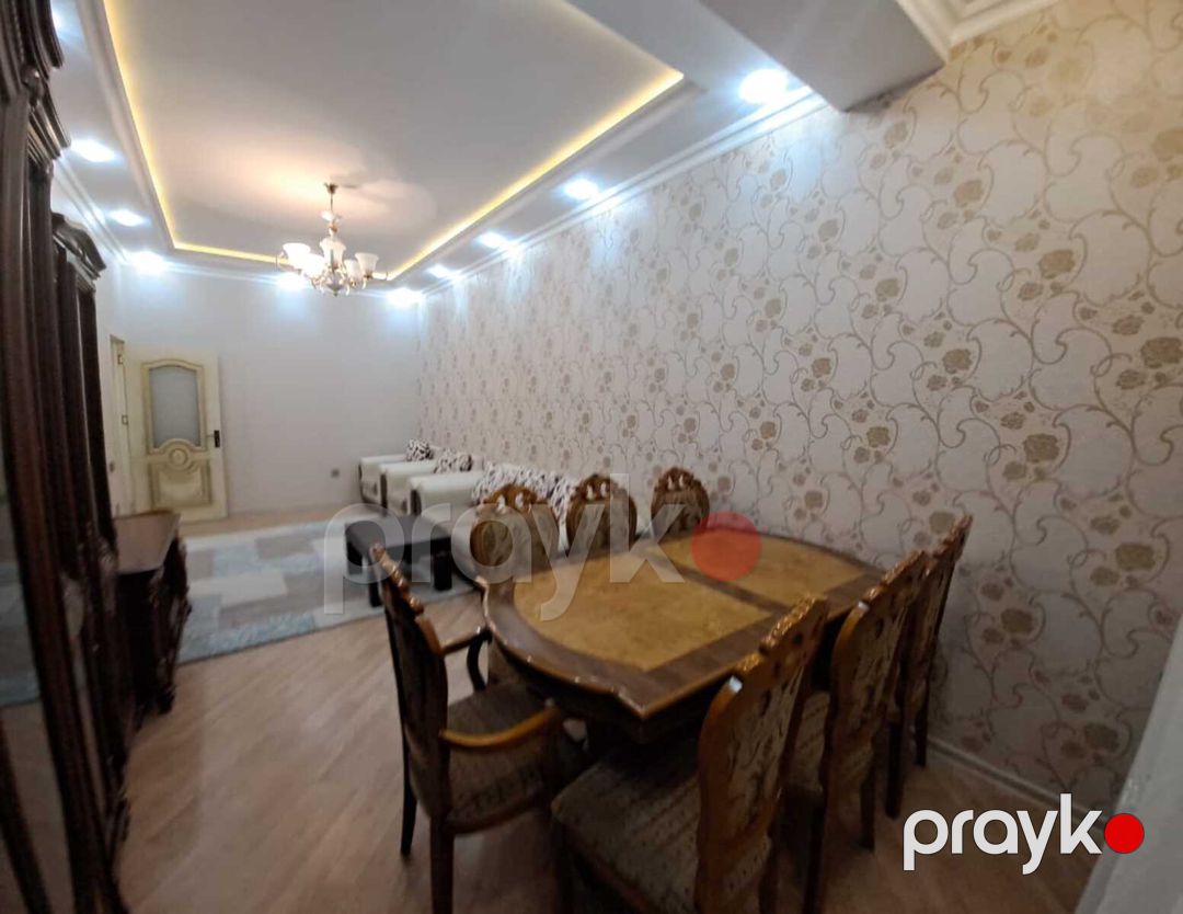 İcarəyə verilir 3 otaqlı yeni tikili 100 m² — Mənzil, Bakı (2)
