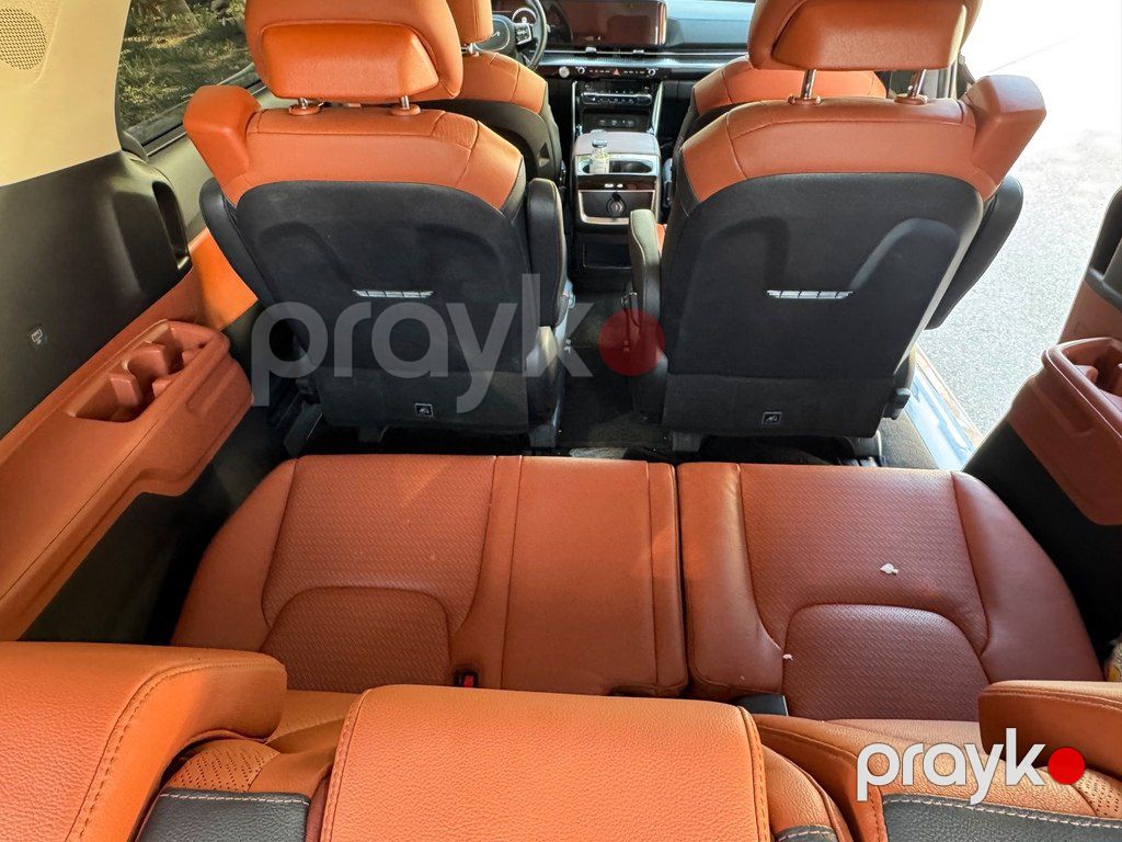 Kia Carnival, 2.2 L, 2023 il, 12 000 km — Avtomobillər, Bakı (8)