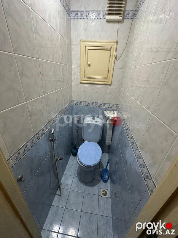 Köhnə tikili Satılır Sabunçu r., Bakixanov q., 2 otaq, 55 m² — Mənzil, Bakı (8)