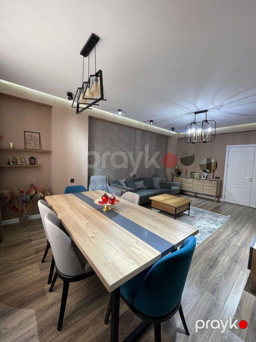 Satılır 3 otaqlı yeni tikili 131 m² — Mənzil, Bakı (2)