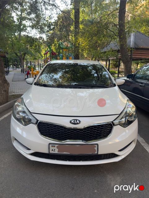 Kia Forte, 1.8 L, 2016 il, 196 340 km — Bakı