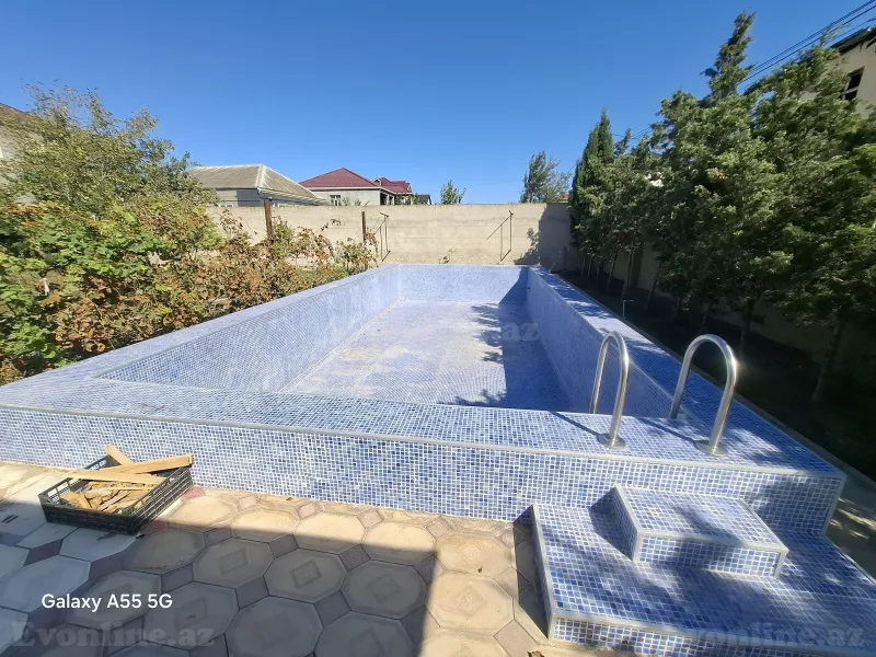 Satılır 6 otaqlı Həyət evi 250 m² Bakı, Suraxanı r., Hövsan — Ev, villa, Bakı (8)