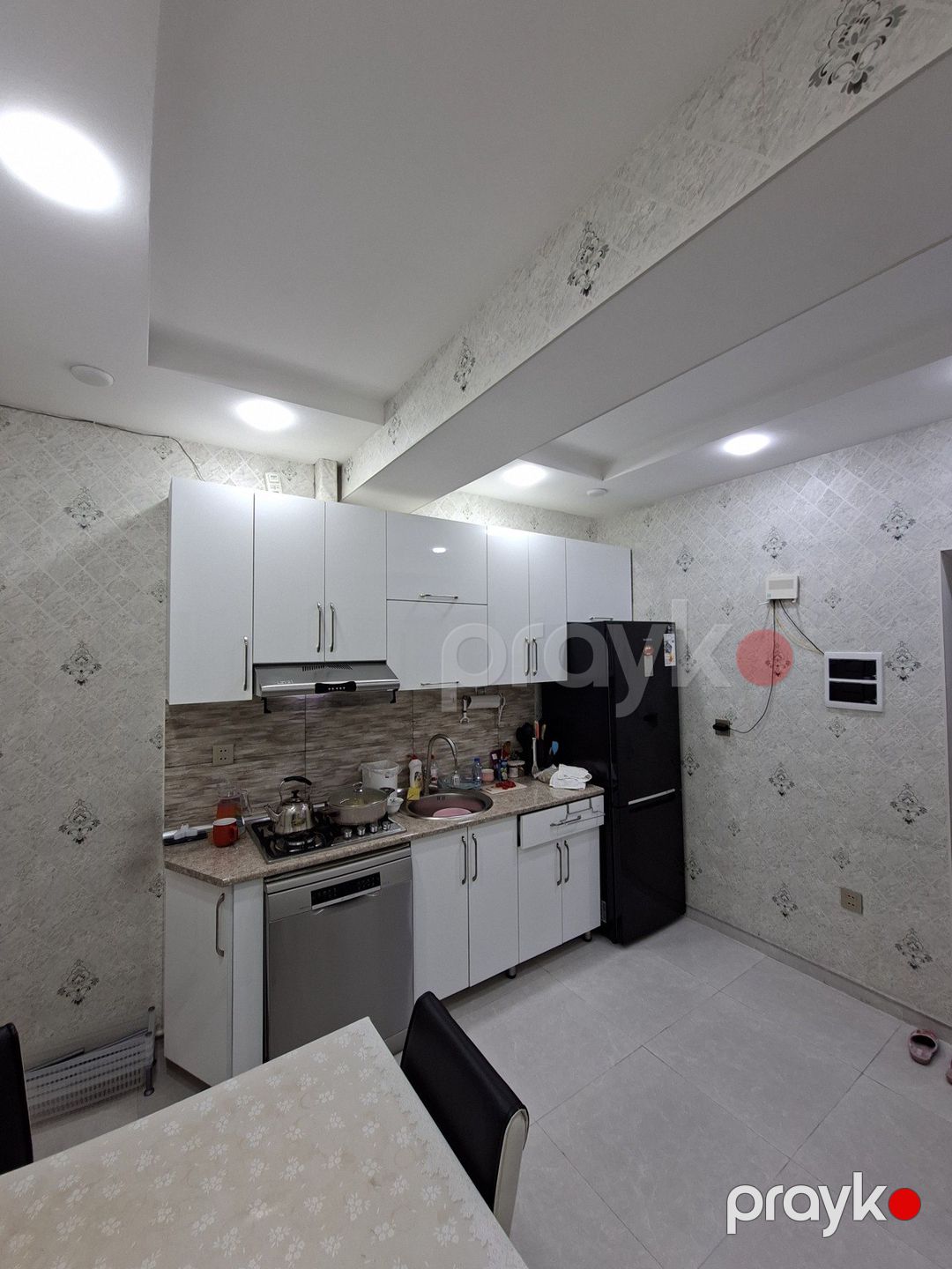 Satılır 2 otaqlı yeni tikili 53 m² — Mənzil, Bakı (2)