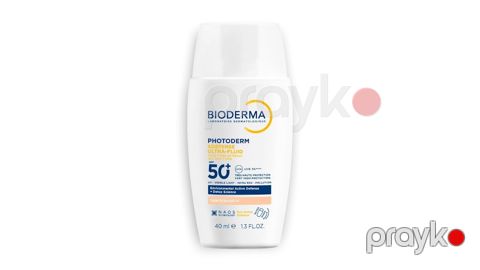 Günəşdən qoruyucu fluid No Brand Photoderm XDefense Ultra Light T01 SPF 50+ 40 ml — Bakı