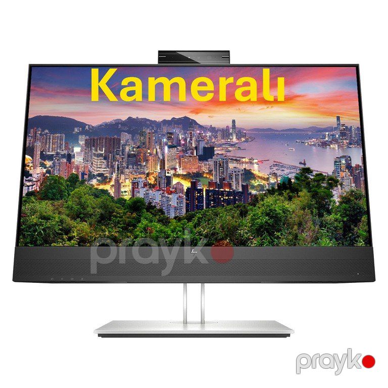 Monitor "HP Kameralı 24" — Kompüterlər və noutbuklar, Bakı (5)