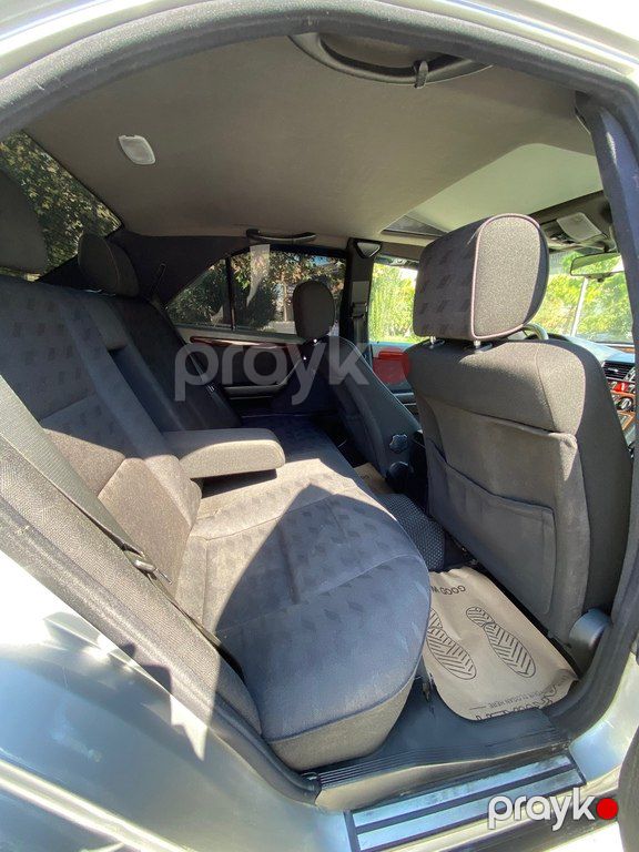 Mercedes C 180, 1.8 L, 1997 il, 364 529 km — Avtomobillər, Bakı (12)