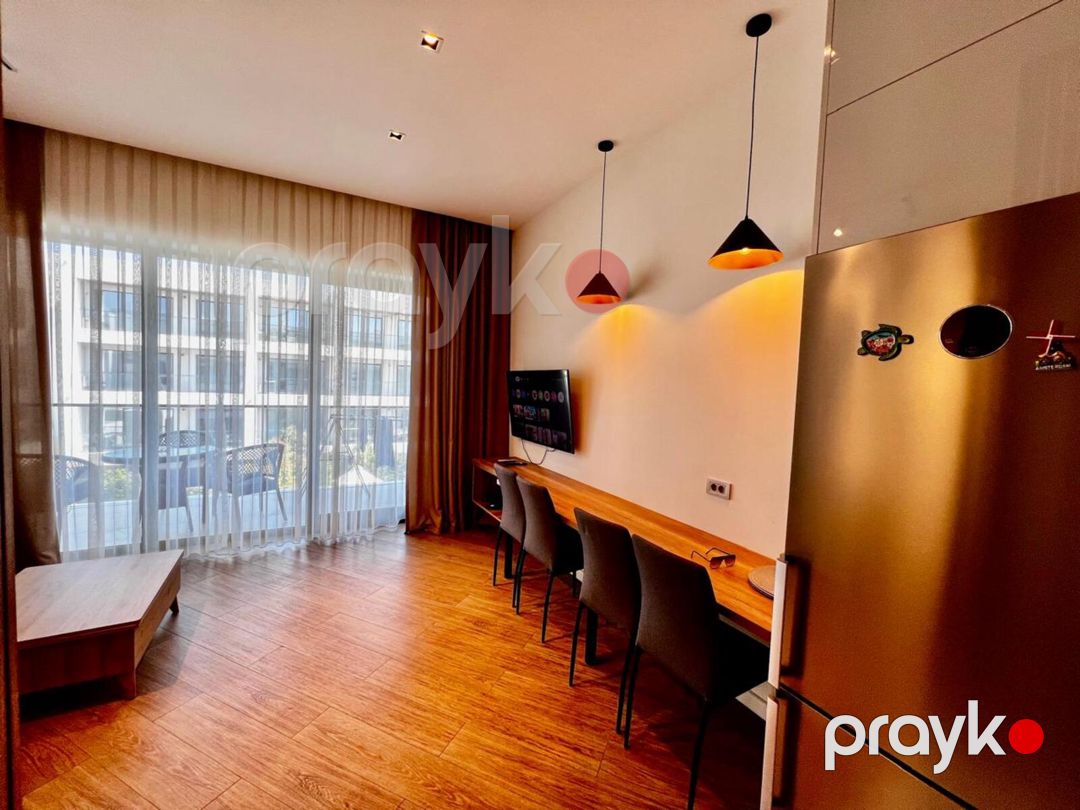 Satılır 1 otaqlı yeni tikili 60 m² — Mənzil, Bakı (5)