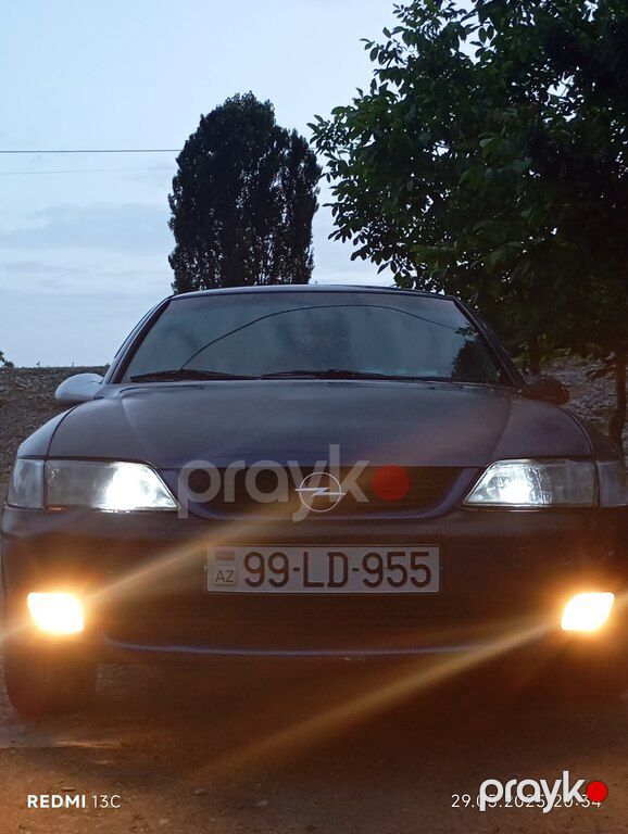 Opel Vectra, 2.0 L, 1996 il, 454 200 km — Avtomobillər, Balakən (5)