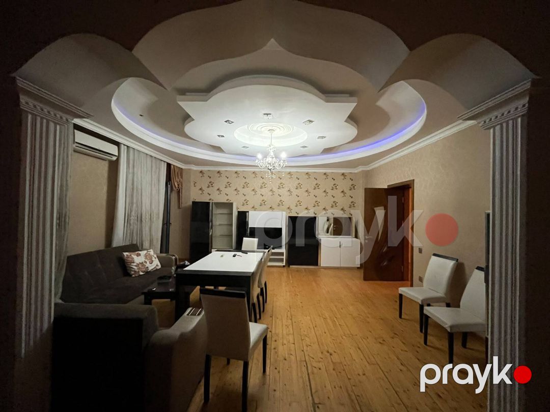 İcarəyə verilir 3 otaqlı yeni tikili 130 m² — Mənzil, Bakı (3)