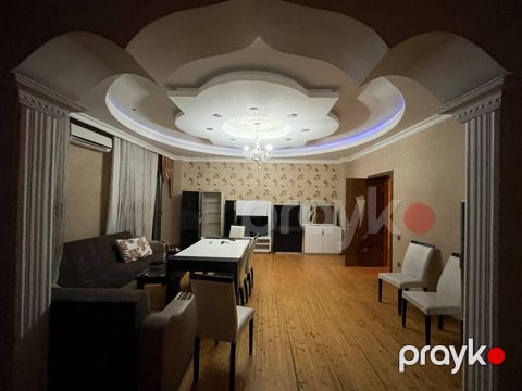 İcarəyə verilir 3 otaqlı yeni tikili 130 m² — Bakı