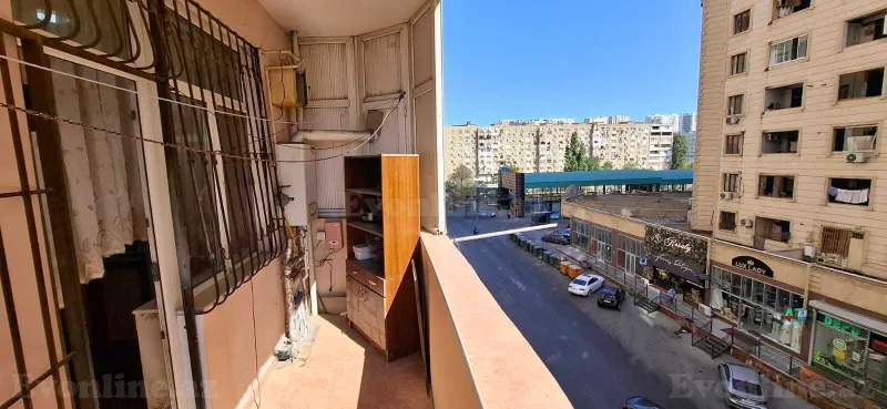 Kirayə verilir 3 otaqlı Mənzil Yeni tikili 114 m² Bakı, Xətai r., Həzi Aslanov m., Əhmədli — Mənzil, Bakı (4)