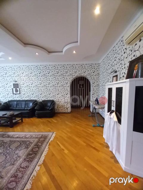 Satılır 4 otaqlı yeni tikili 157 m² — Bakı