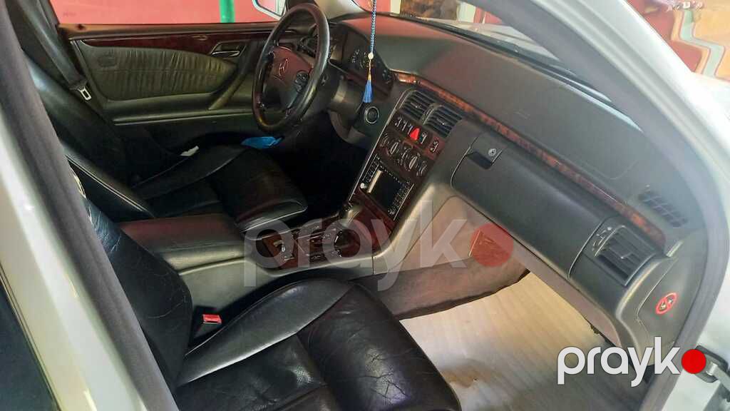 Mercedes E 320, 3.2 L, 2000 il, 298 745 km — Avtomobillər, Cəlilabad (6)