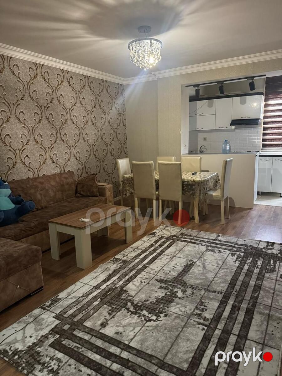 Satılır 2 otaqlı yeni tikili 50 m² — Mənzil, Xırdalan (2)