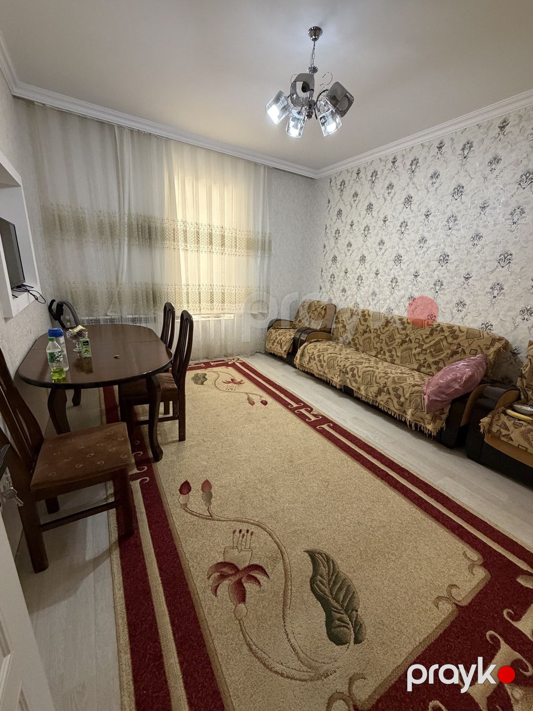 İcarəyə verilir 3 otaqlı həyət evi/bağ evi 70 m² — Ev, villa, Bakı (7)