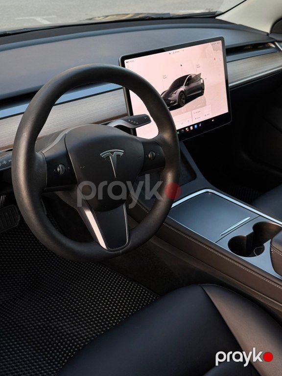 Tesla Model 3, 60 kWh, 2023 il, 78 000 km — Avtomobillər, Bakı (9)