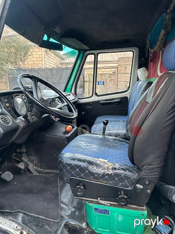 Mercedes 410 D, 2.9 L, 1984 il, 258 700 km — Yük maşınları, Bakı (4)