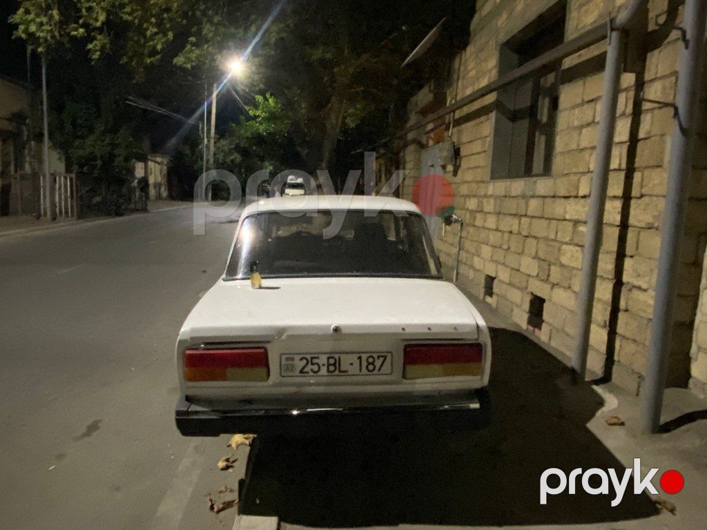 Lada (VAZ) 2107, 1.6 L, 2004 il, 335 000 km — Avtomobillər, Gəncə (5)